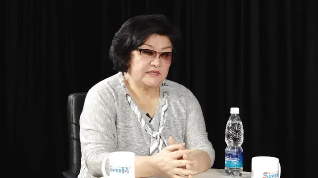 Жылдызкан Жолдошева, саясатчы 