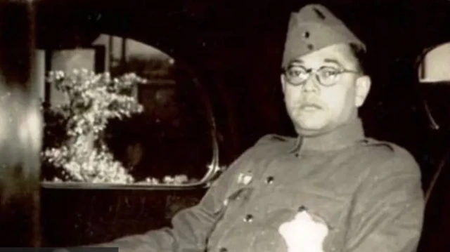 नेताजी सुभाषचंद्र बोस