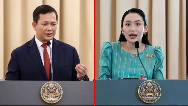 Thủ tướng Campuchia Hun Manet và Thủ tướng Thái Lan Paetongtarn Shinawatra đều nhấn mạnh tầm quan trọng của việc duy trì hòa bình hai nước