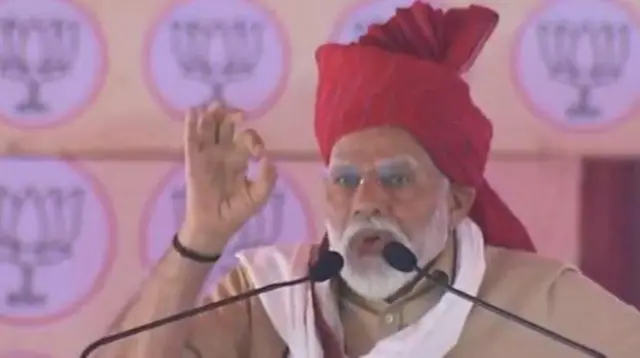 વડા પ્રધાન નરેન્દ્ર મોદી