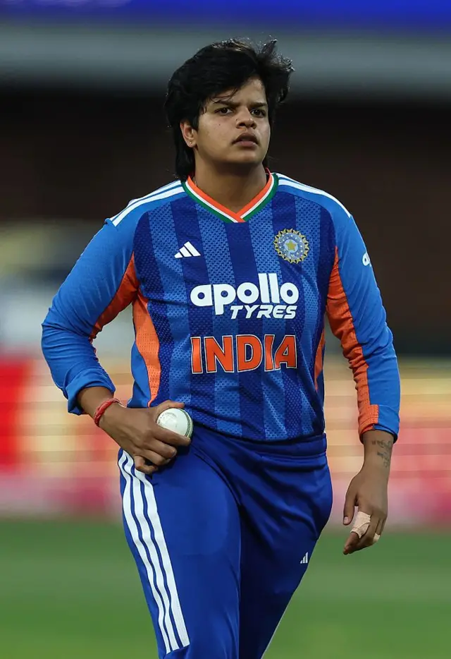 Shafali Verma