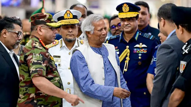 मोहम्मद युनूस