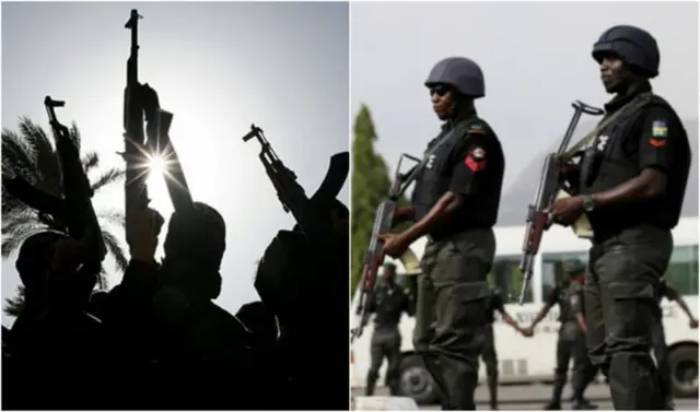 Ndị ojiegbe na ndị uweojii