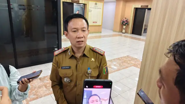 Sekretaris Daerah Provinsi Lampung Marindo Kurniawan mengatakan nama satelit Lampung-1 sebagai bentuk apresiasi dari perusahaan antariksa asal China.