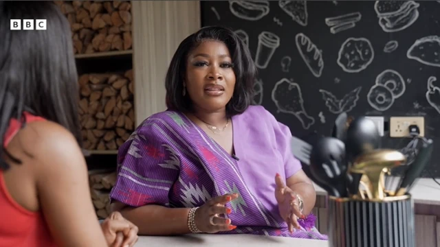 Tolani Tayo-Osikoya alias Chef T