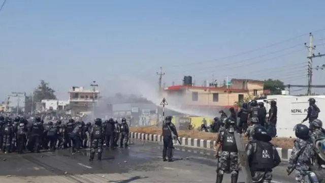 नेपाल प्रहरी