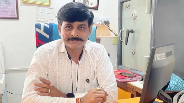 ਅਤੁਲ ਕਾਨਨ, ਰਾਜਕੋਟ ਏਪੀਐਮਸੀ ਕਮਿਸ਼ਨ ਏਜੰਟ ਐਸੋਸੀਏਸ਼ਨ ਦੇ ਪ੍ਰਧਾਨ