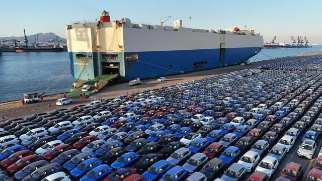 லிபரேஷன் டே வரி, டிரம்ப், அமெரிக்கா, ஏற்றுமதி வரி, இறக்குமதி வரி 