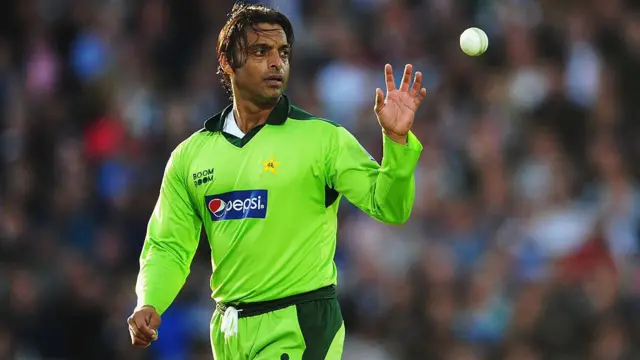 शोएब अख़्तर 