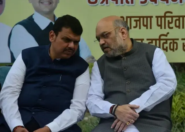 भाजपची विधिमंडळ पक्षाची बैठक अद्याप पार पडलेली नाही.