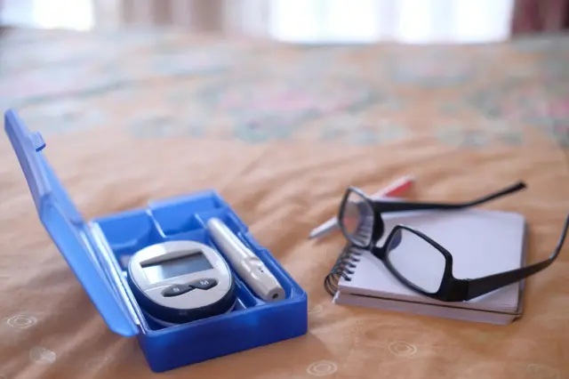 ডায়াবেটিস পরিমাপের যন্ত্র