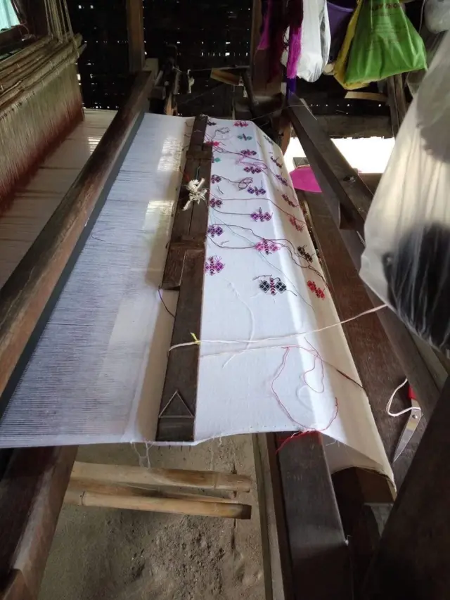 ရက်ကန်းစင်၊ မီးရှို့ခံရ