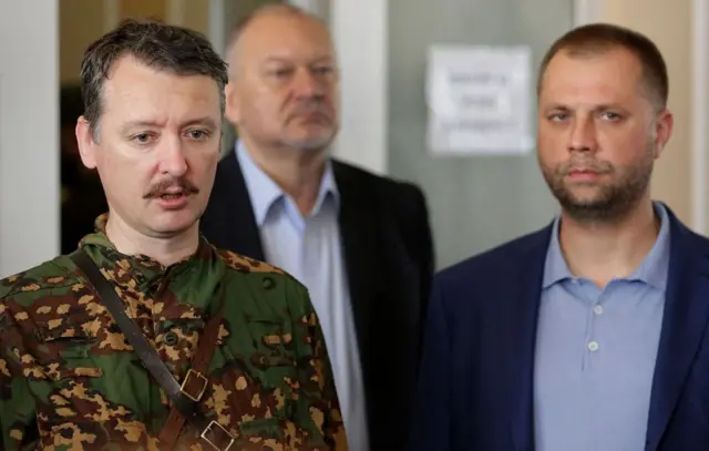сергей бодров старший о войне с украиной