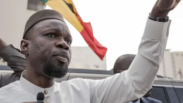 Onye bụ Ousmane Sonko?