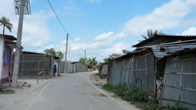 ਕਬਾਇਲੀ ਪਿੰਡ