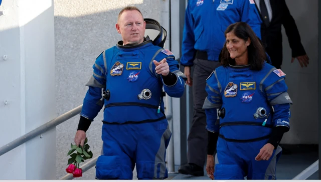 అంతరిక్షం