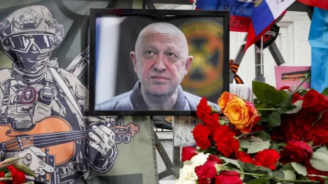 یوگنی پریگوژین