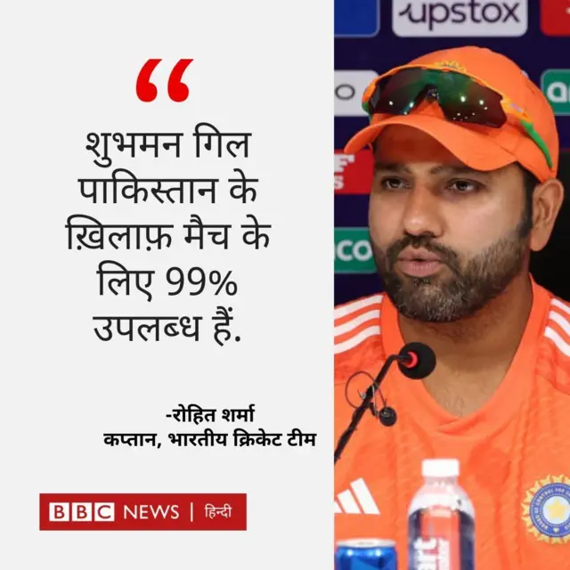 रोहित शर्मा.