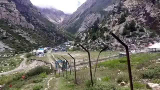 नेपाल भारत सीमा