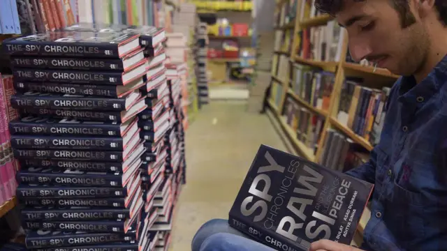 जनरल असद दुर्रानी की किताब