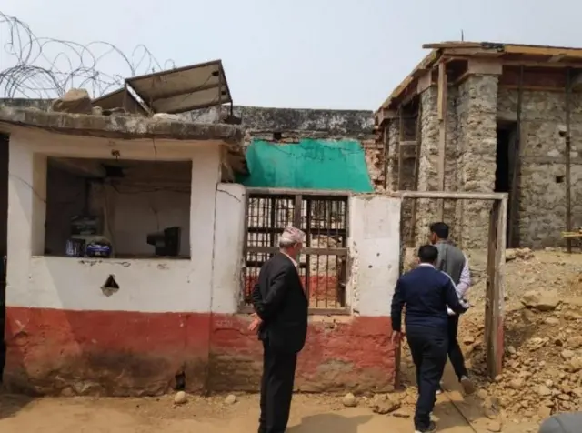 प्रतिनिधिसभाको समिति कारागारको अनुगमनमा