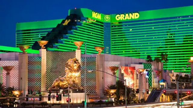 MGM Resorts International