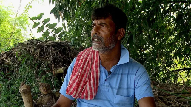 किसान निर्मल कोले