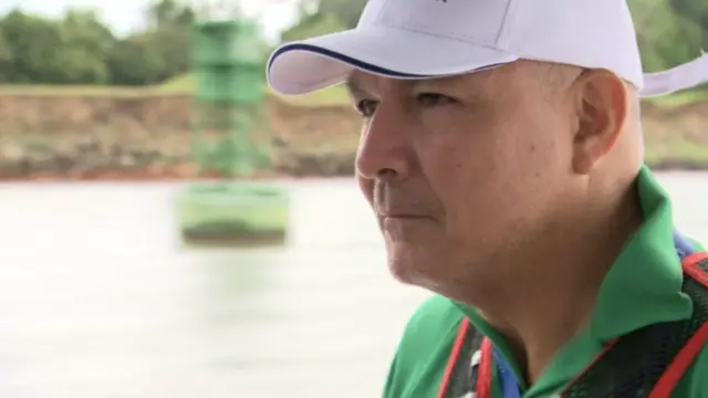 ኔልሰን ጉወራ መጠን ማይ ናይ ፖናማ ካብ ዓመት ናብ ዓመት ይጎድል ከምዘሎ’ዩ ዝገልጽ