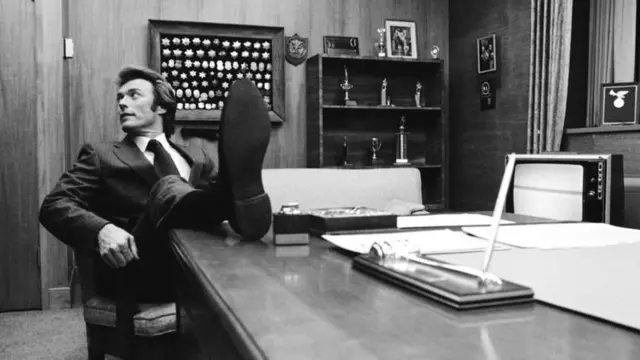 ਕਲਿੰਟ ਈਸਟਵੁੱਡ