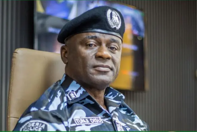 Olatunji Rilwan Disu