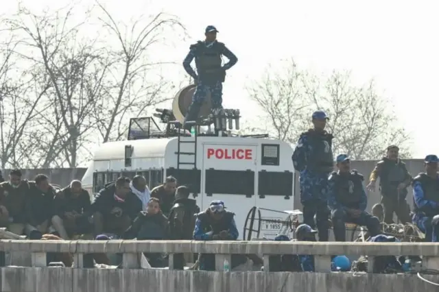 ਕਿਸਾਨ ਜਥੇਬੰਦੀਆਂ