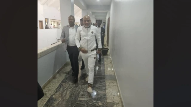 Nnamdi Kanu akpụpụla ndị akaebe gbara ama megide ya n’ụlọikpe