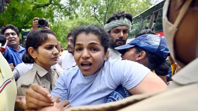 ਸਾਕਸ਼ੀ ਮਲਿਕ