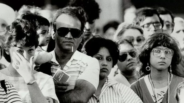 धमाके के बाद पीड़ित परिवार