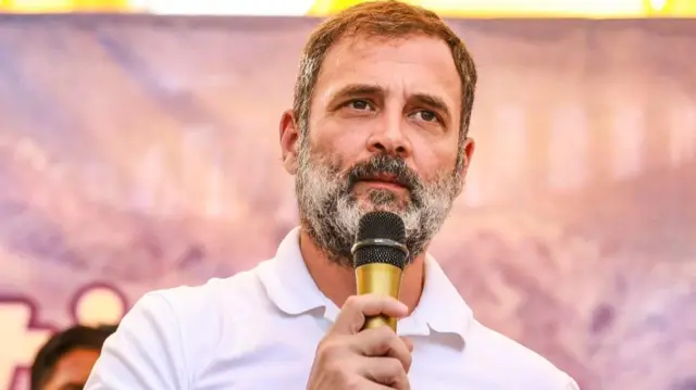 राहुल गांधी