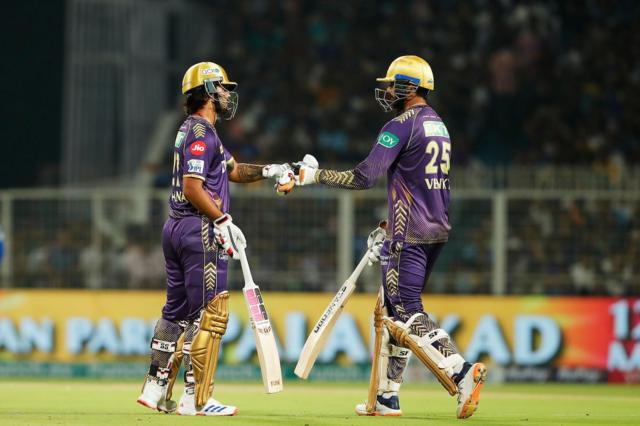 ஐபிஎல் 2024: KKR vs MI