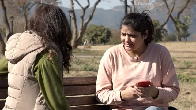 ایف نائن پارک، مہوش