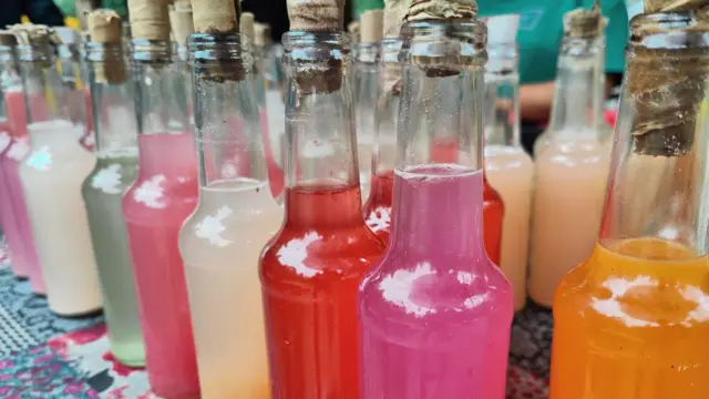 சேலம் சிறை சாராயம் தயாரித்த கைதி