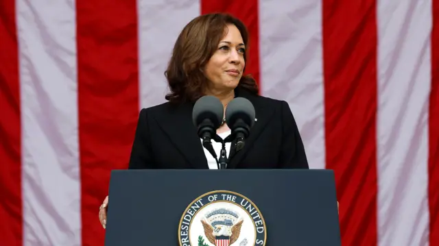 ਕਮਲਾ ਹੈਰਿਸ 