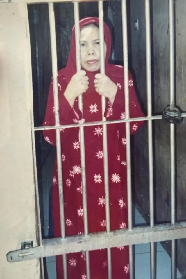 Nurhayati, inong balee, pasukan perempuan GAM, GAM, Gerakan Aceh Merdeka, MOU Helsinki, 20 tahun tsunami aceh, peringatan 20 tahun tsunami aceh, pengungsi akibat konflik