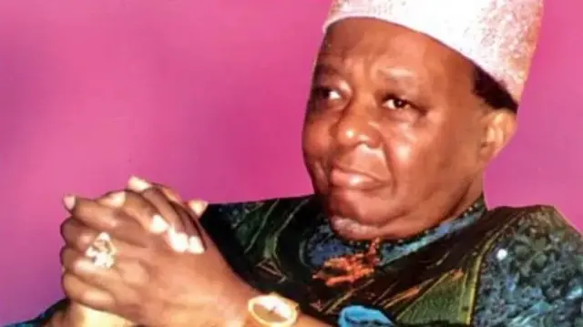 Ọba Okunade Sijuwade Olubuse keji