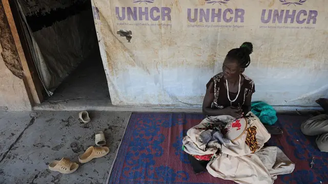 Hedduunsaani UNHCR jalatti galmaa'u