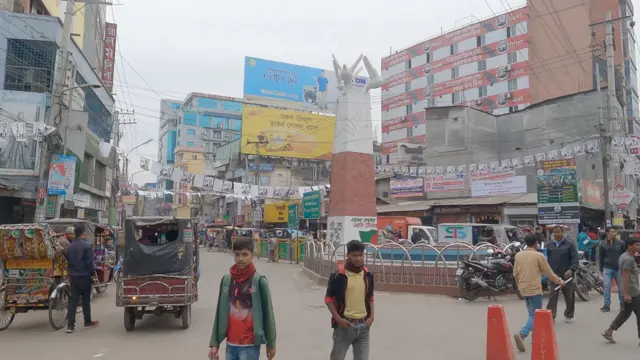 রংপুর শহর