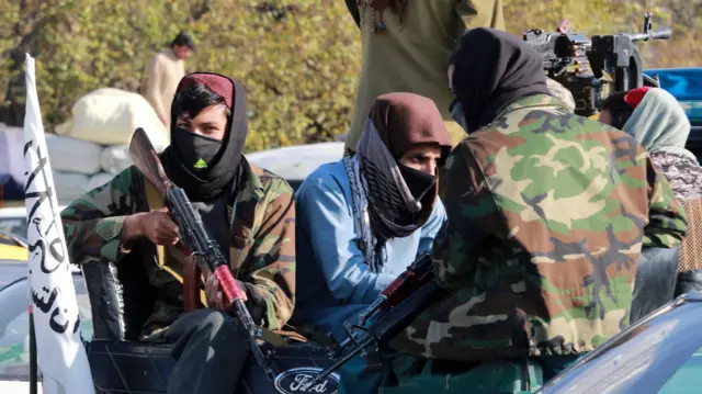 अफ़ग़ानिस्तान में धार्मिक विद्वानों की गिरफ़्तारी