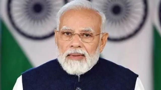 નરેન્દ્ર મોદી