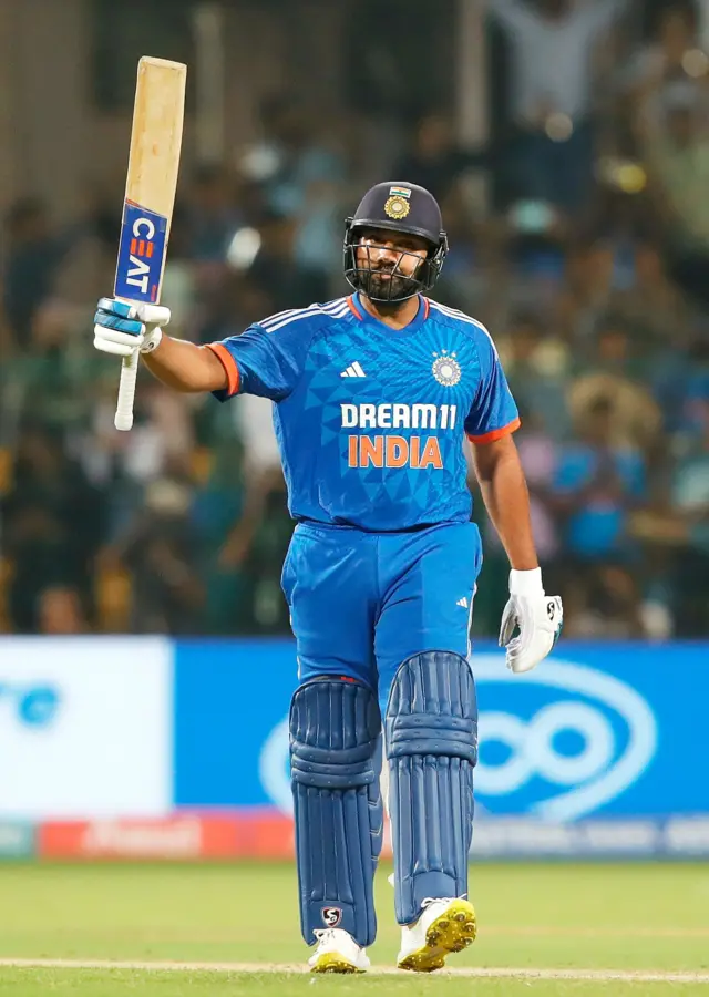 रोहित शर्मा