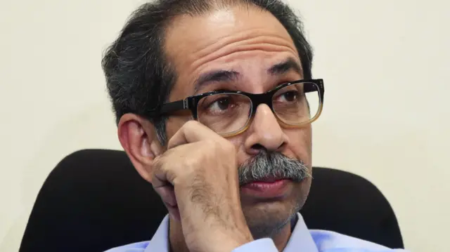 उद्धव ठाकरे