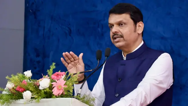 देवेंद्र फडणवीस