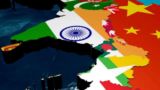 দুই প্রতিবেশী দেশ ভারত ও মিয়ানমারের সঙ্গে সম্পর্ক উন্নয়নে বেগ পেতে হতে পারে বাংলাদেশকে 