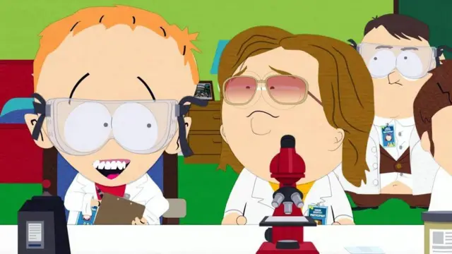 Mnogi prvo uvredljivo reaguju na lik Timija (levo), ali situacije u kojima je prikazan u Saut Parku često osporavaju diskriminaciju osoba sa invaliditetom